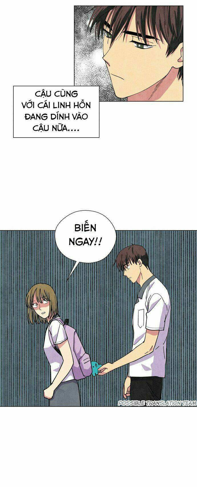 Nàng Chó Sói Và Chiếc Khăn Choàng Đỏ Chapter 16 - 4