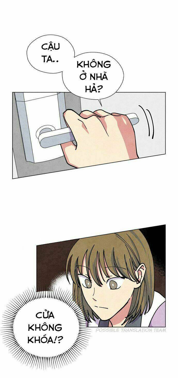 Nàng Chó Sói Và Chiếc Khăn Choàng Đỏ Chapter 16 - 32