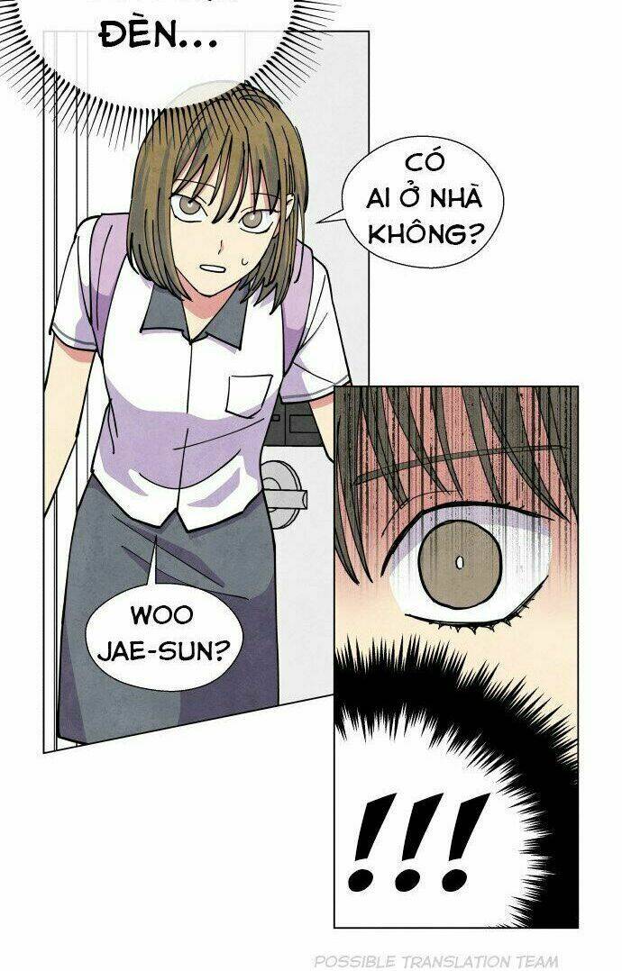 Nàng Chó Sói Và Chiếc Khăn Choàng Đỏ Chapter 16 - 34