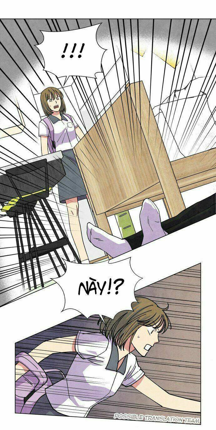 Nàng Chó Sói Và Chiếc Khăn Choàng Đỏ Chapter 16 - 37