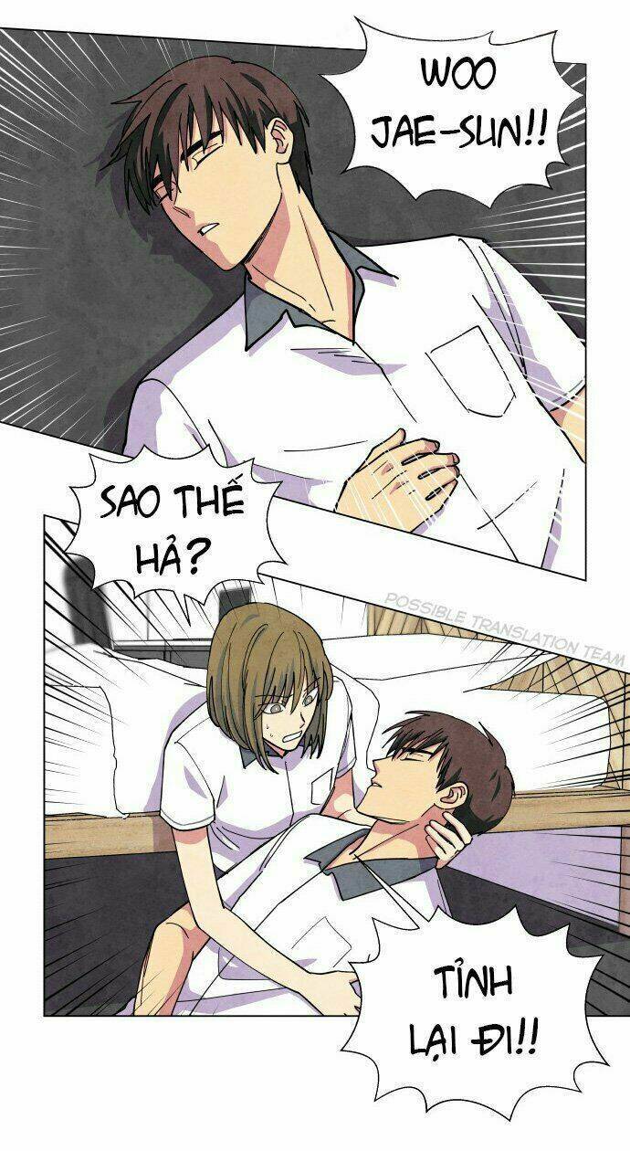 Nàng Chó Sói Và Chiếc Khăn Choàng Đỏ Chapter 16 - 38