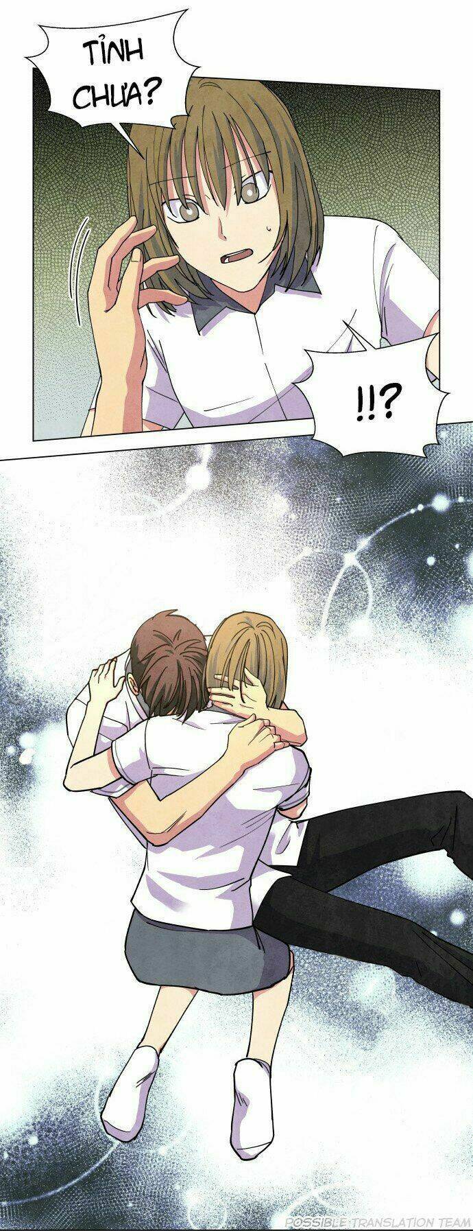 Nàng Chó Sói Và Chiếc Khăn Choàng Đỏ Chapter 16 - 40