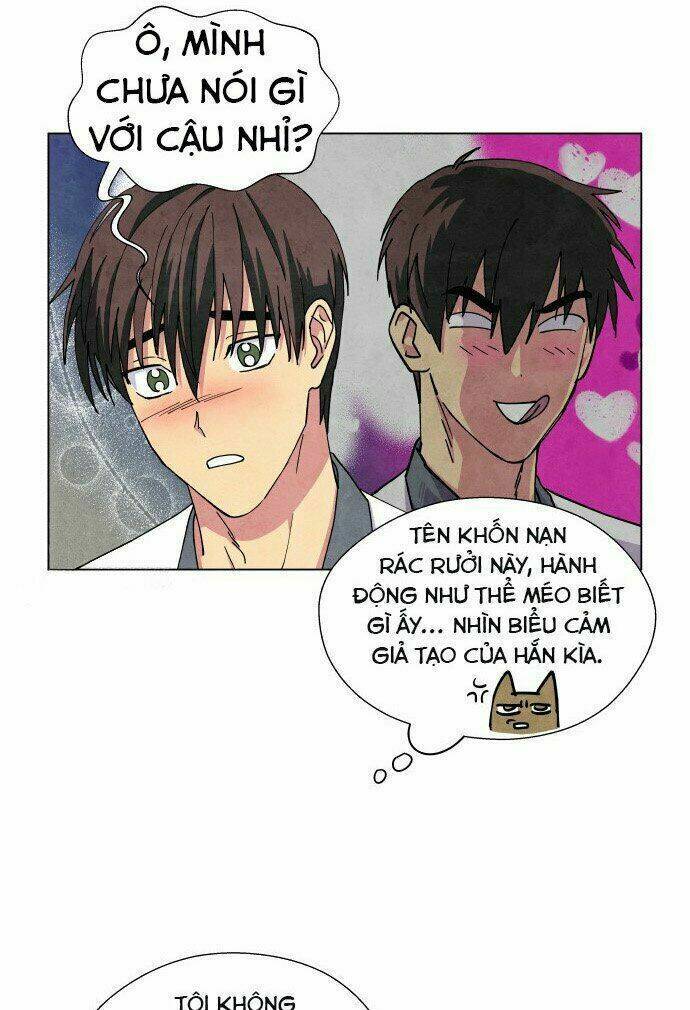 Nàng Chó Sói Và Chiếc Khăn Choàng Đỏ Chapter 16 - 6