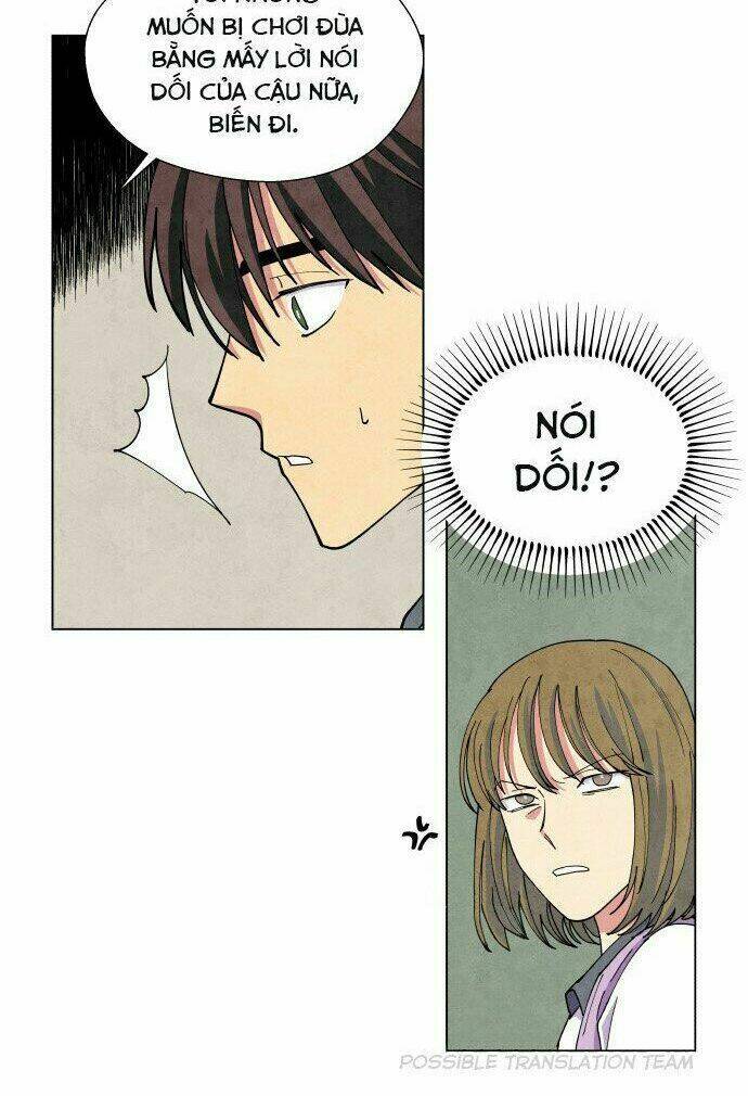 Nàng Chó Sói Và Chiếc Khăn Choàng Đỏ Chapter 16 - 7