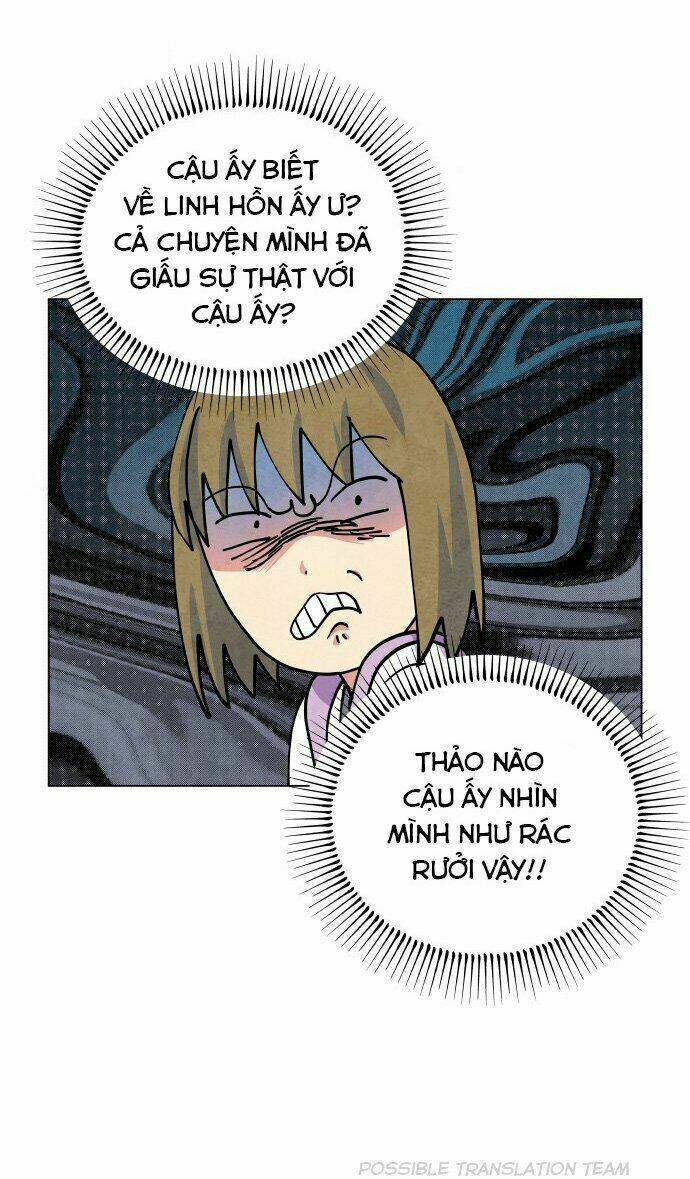 Nàng Chó Sói Và Chiếc Khăn Choàng Đỏ Chapter 16 - 8