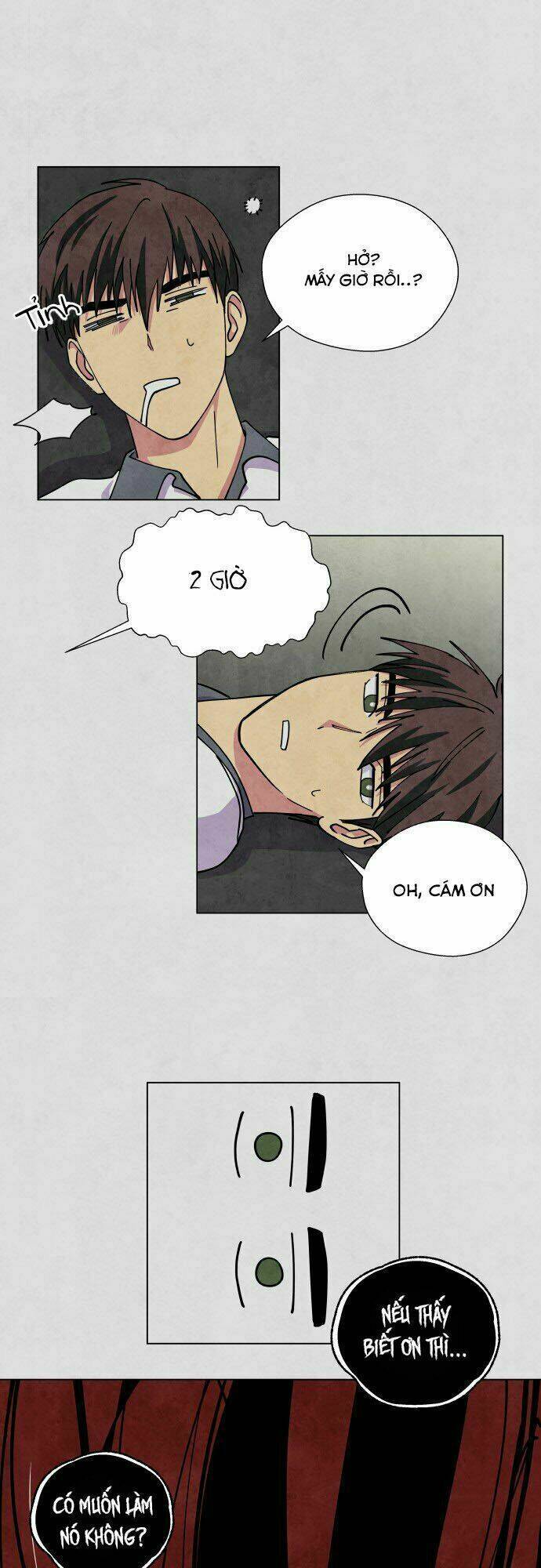 Nàng Chó Sói Và Chiếc Khăn Choàng Đỏ Chapter 17 - 11