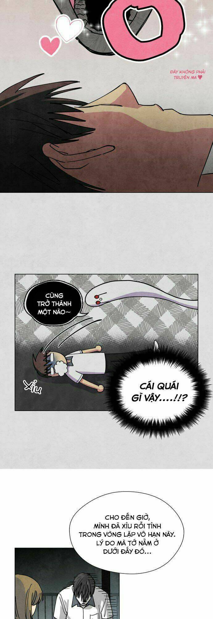 Nàng Chó Sói Và Chiếc Khăn Choàng Đỏ Chapter 17 - 13