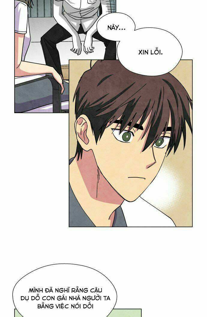 Nàng Chó Sói Và Chiếc Khăn Choàng Đỏ Chapter 17 - 14