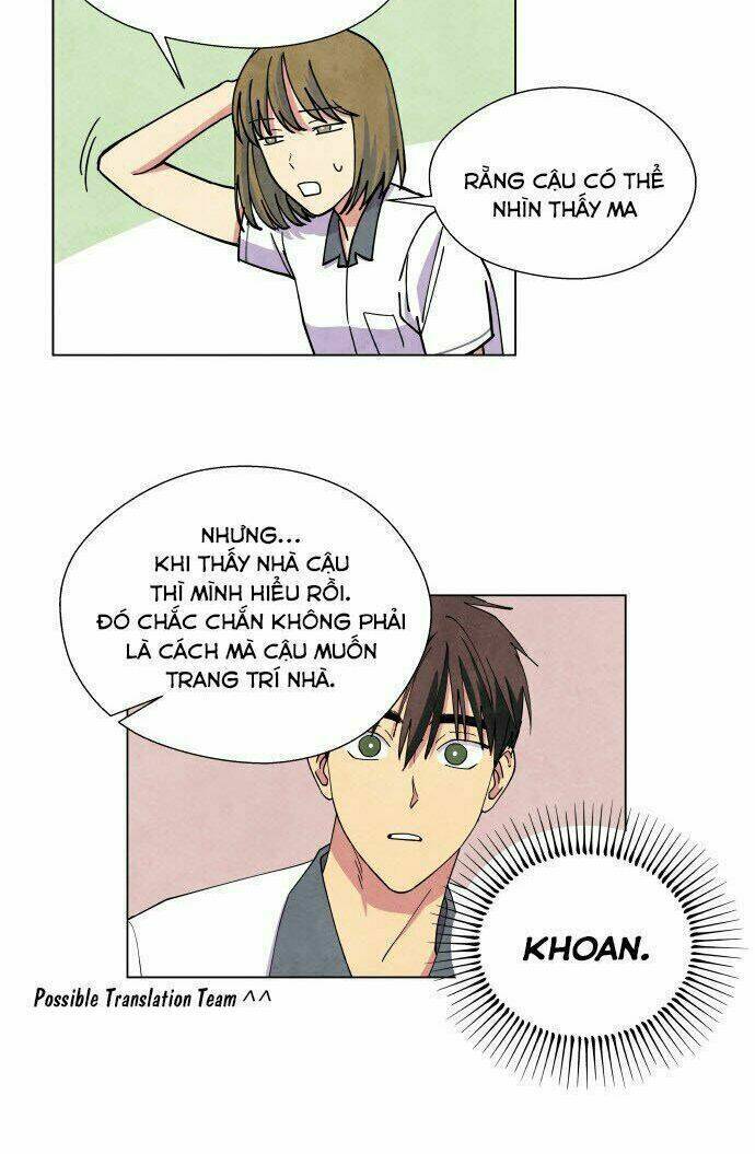 Nàng Chó Sói Và Chiếc Khăn Choàng Đỏ Chapter 17 - 15