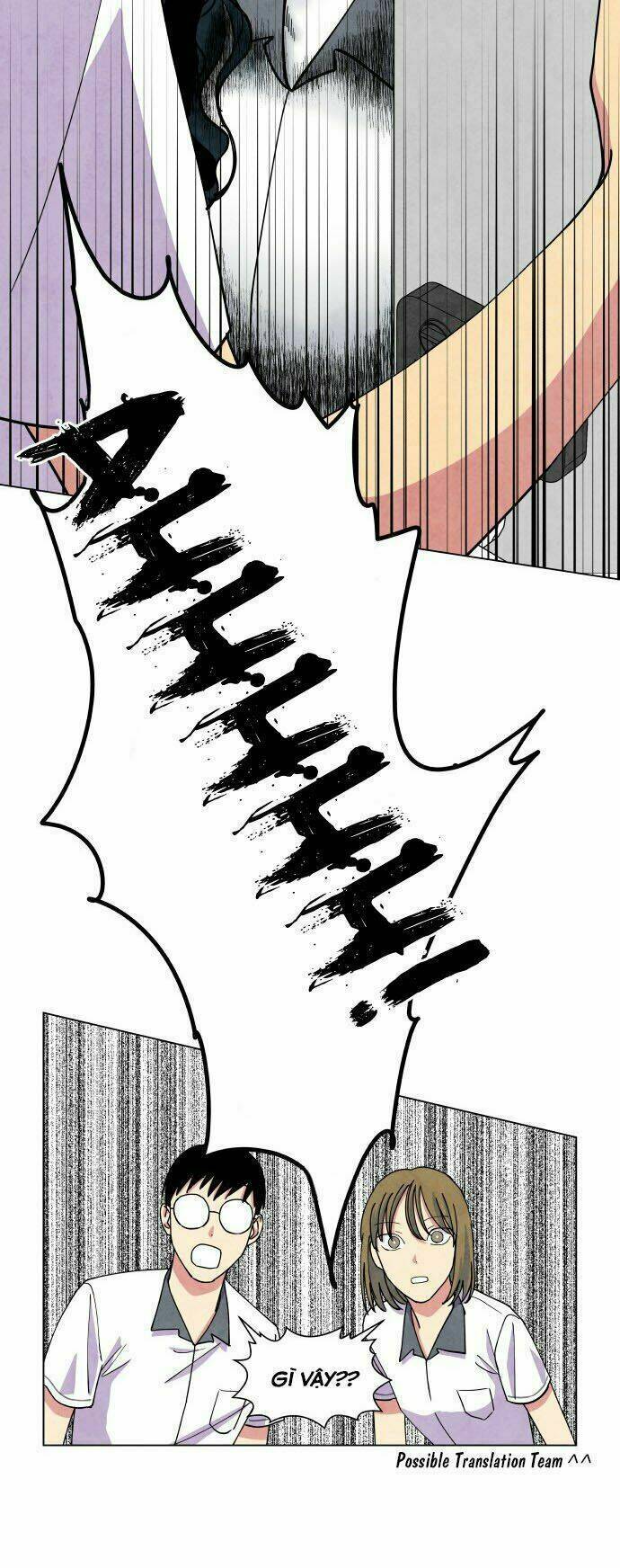 Nàng Chó Sói Và Chiếc Khăn Choàng Đỏ Chapter 17 - 19