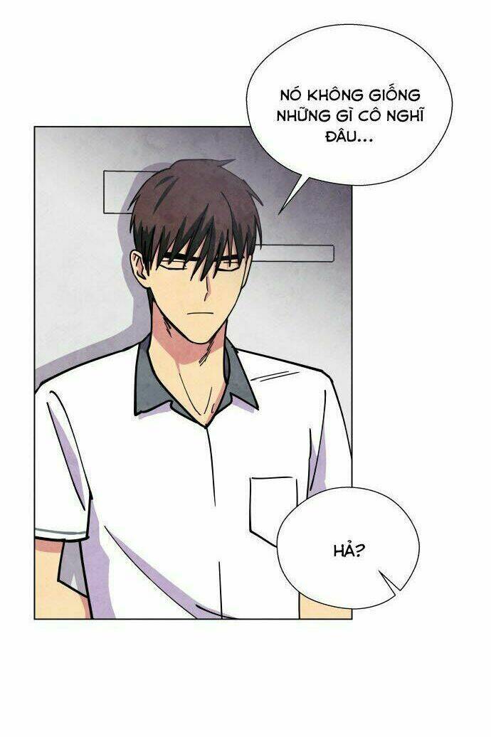 Nàng Chó Sói Và Chiếc Khăn Choàng Đỏ Chapter 17 - 24