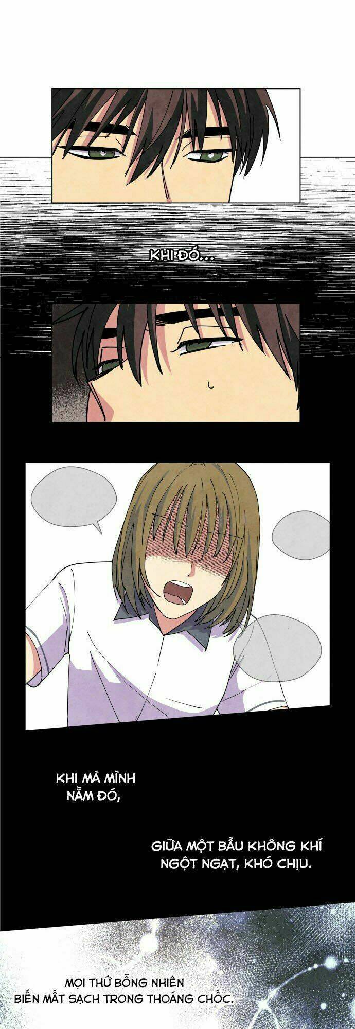 Nàng Chó Sói Và Chiếc Khăn Choàng Đỏ Chapter 17 - 25