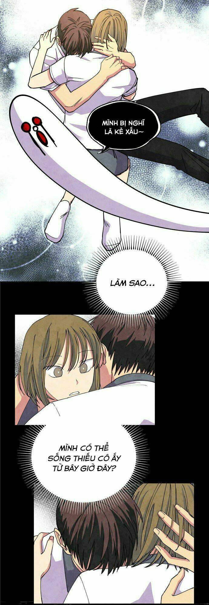 Nàng Chó Sói Và Chiếc Khăn Choàng Đỏ Chapter 17 - 26