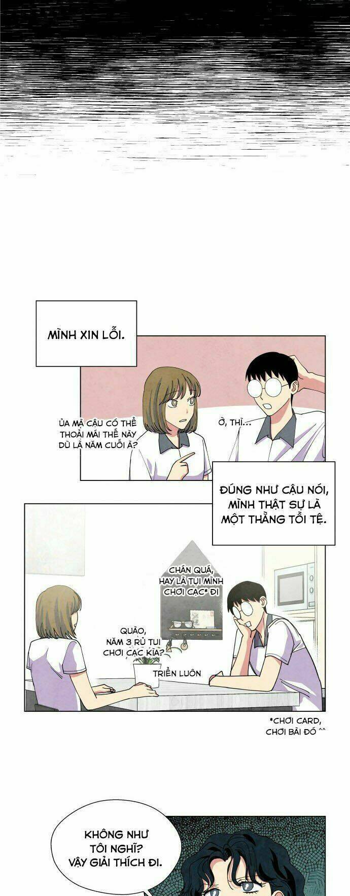 Nàng Chó Sói Và Chiếc Khăn Choàng Đỏ Chapter 17 - 27