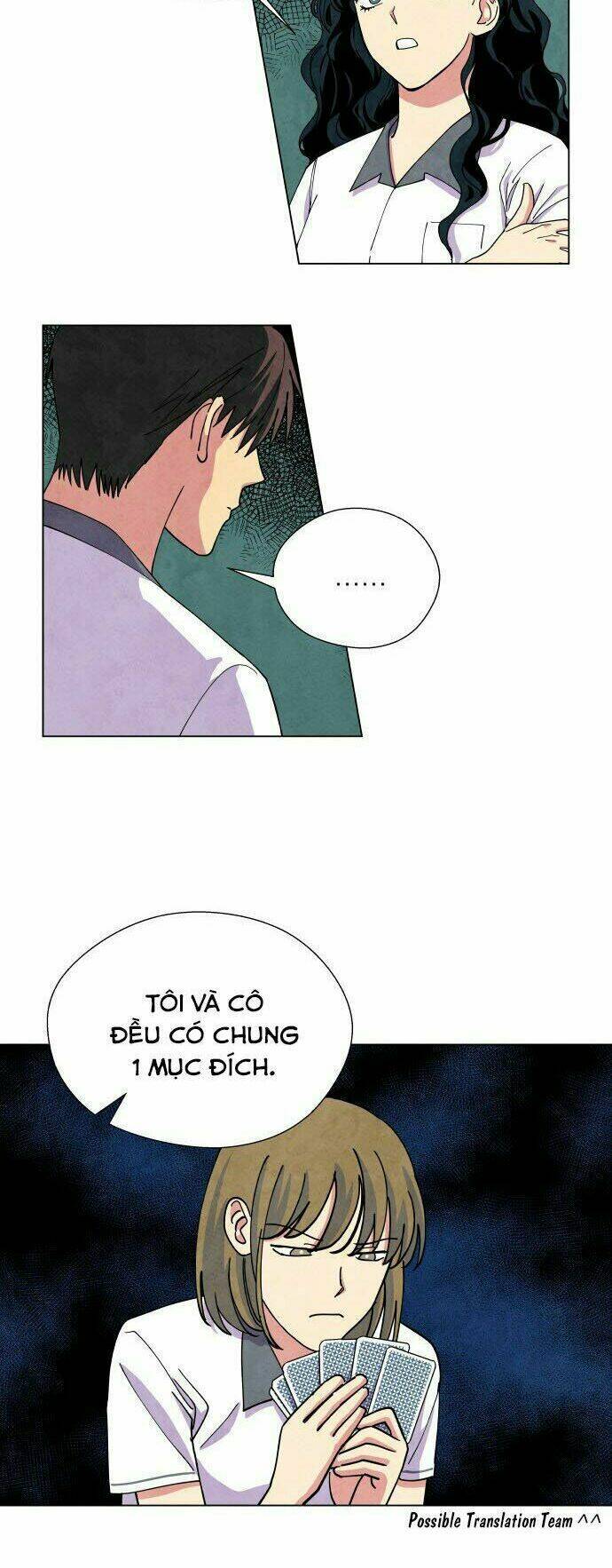 Nàng Chó Sói Và Chiếc Khăn Choàng Đỏ Chapter 17 - 28