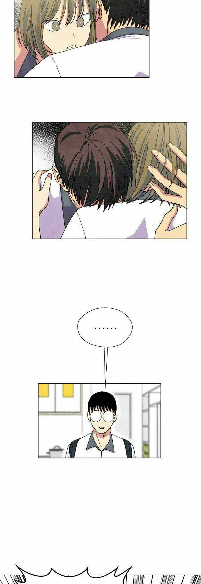 Nàng Chó Sói Và Chiếc Khăn Choàng Đỏ Chapter 17 - 4