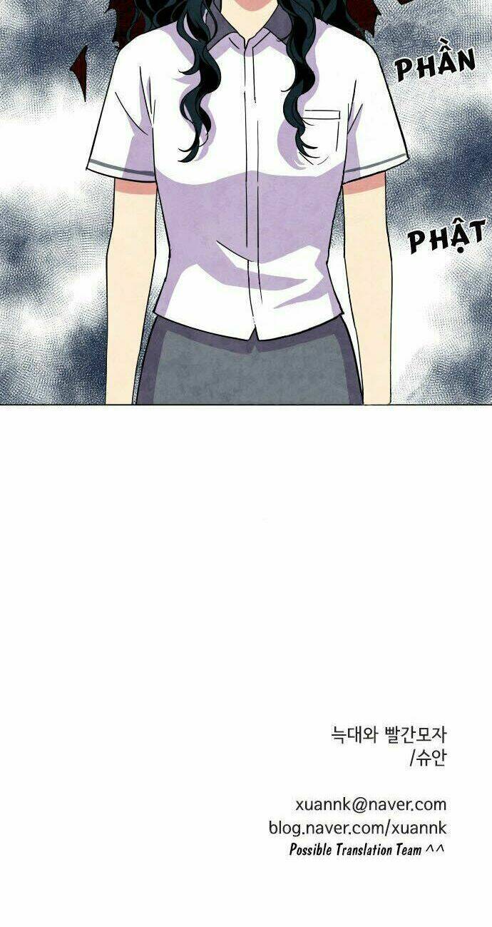 Nàng Chó Sói Và Chiếc Khăn Choàng Đỏ Chapter 17 - 31