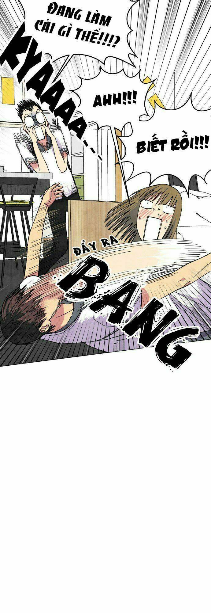 Nàng Chó Sói Và Chiếc Khăn Choàng Đỏ Chapter 17 - 5