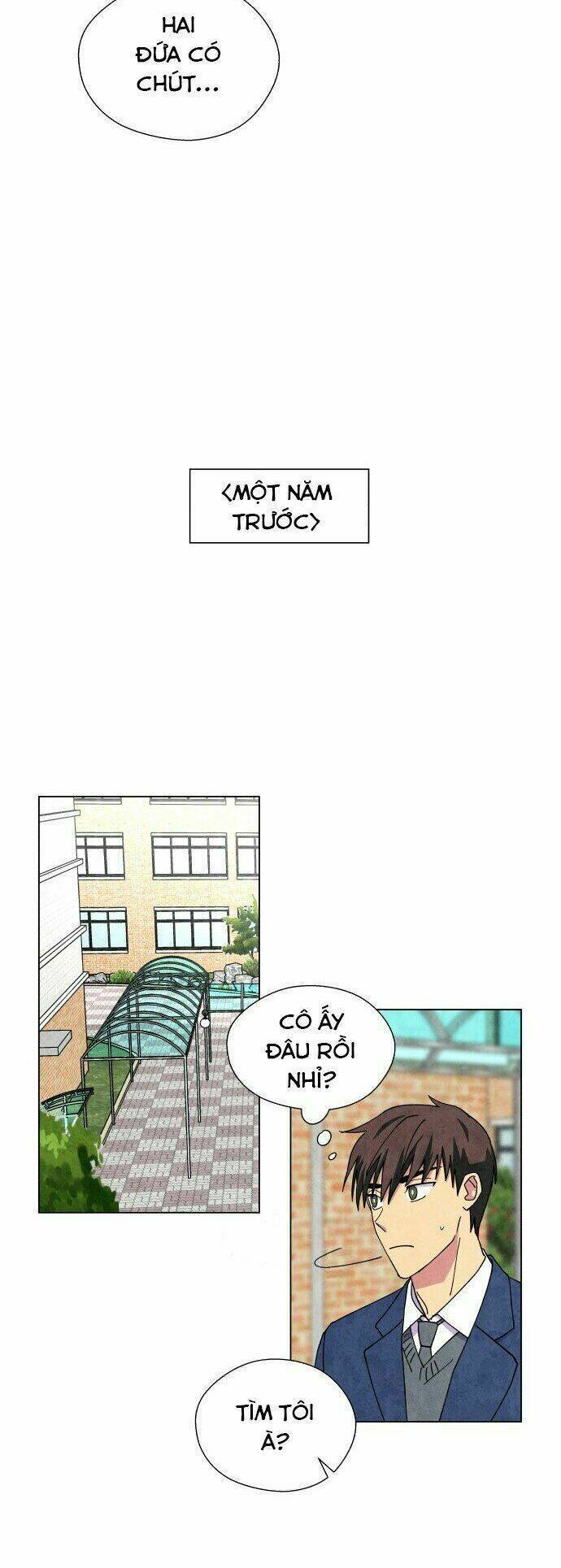 Nàng Chó Sói Và Chiếc Khăn Choàng Đỏ Chapter 18 - 14