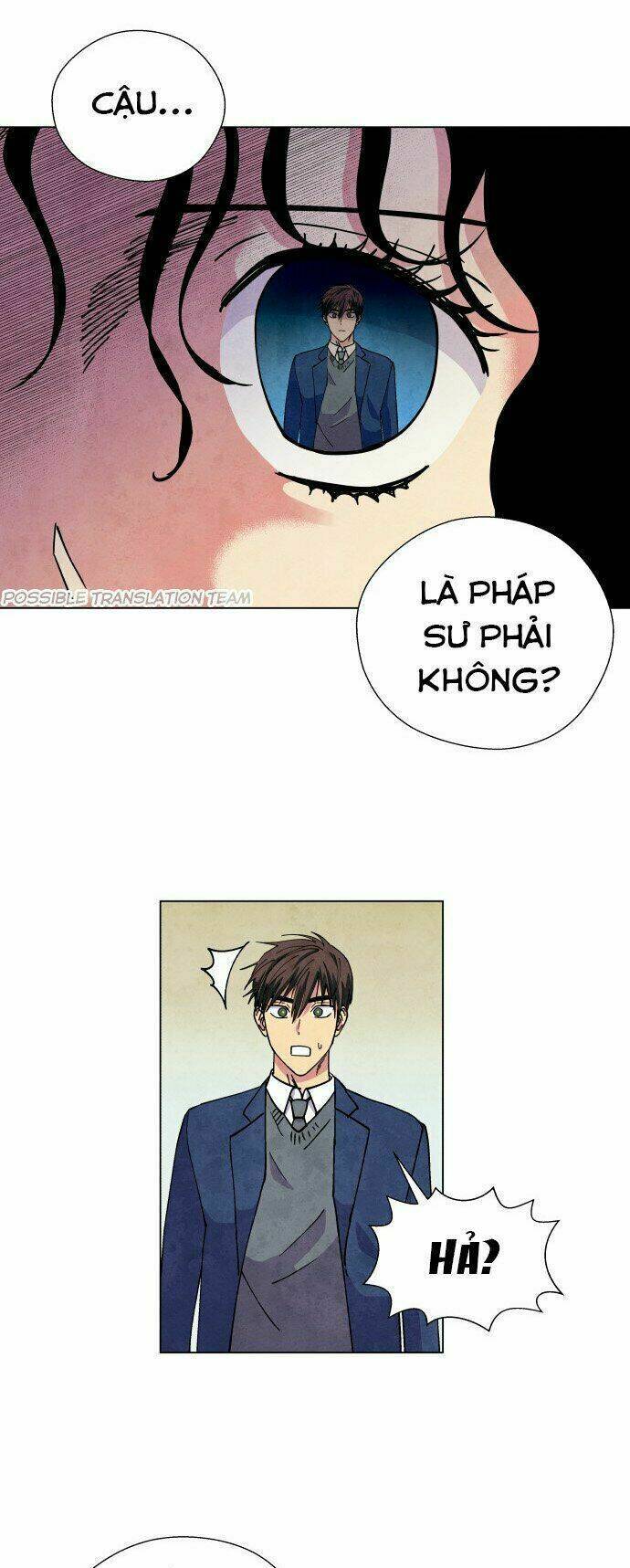 Nàng Chó Sói Và Chiếc Khăn Choàng Đỏ Chapter 18 - 17