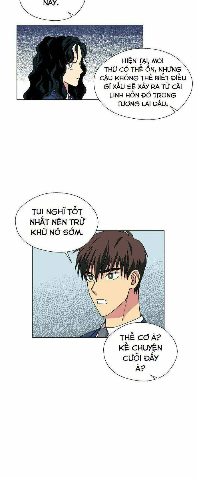 Nàng Chó Sói Và Chiếc Khăn Choàng Đỏ Chapter 18 - 22