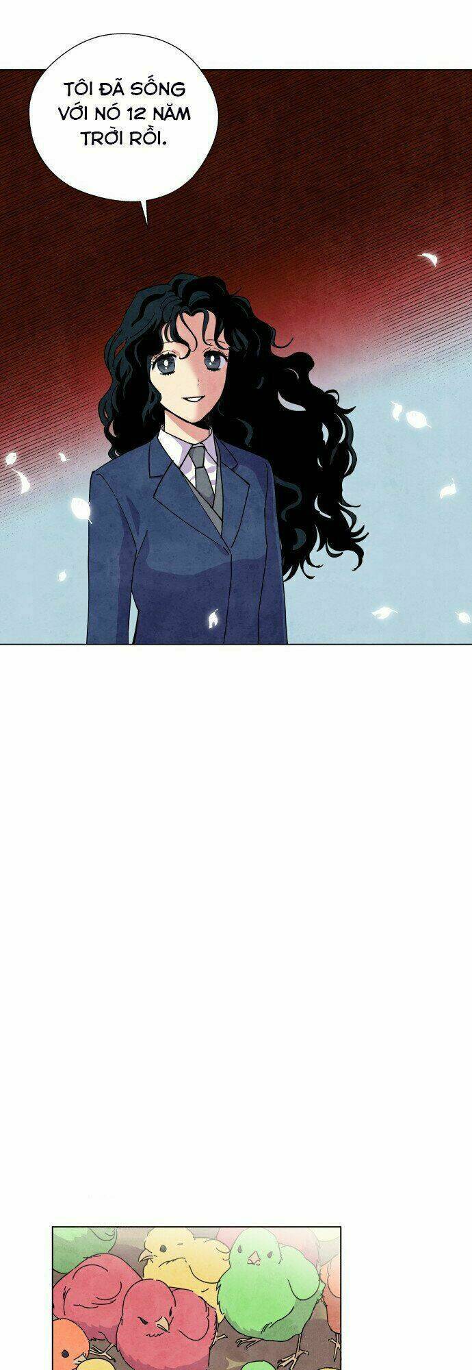 Nàng Chó Sói Và Chiếc Khăn Choàng Đỏ Chapter 18 - 23