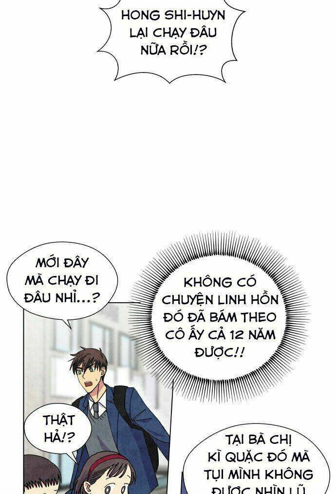 Nàng Chó Sói Và Chiếc Khăn Choàng Đỏ Chapter 18 - 26