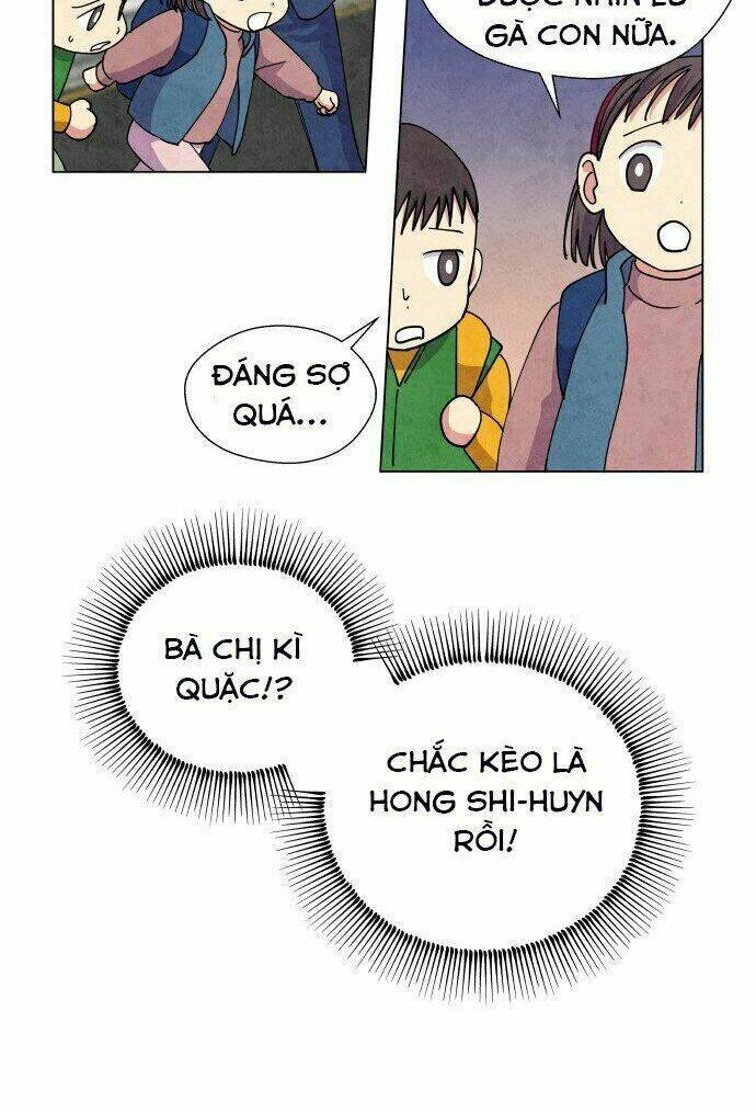 Nàng Chó Sói Và Chiếc Khăn Choàng Đỏ Chapter 18 - 27