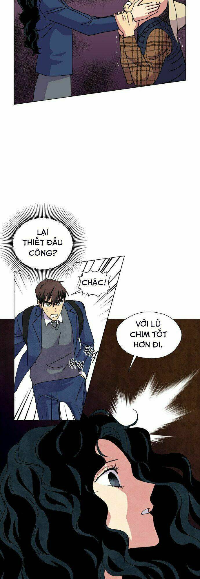 Nàng Chó Sói Và Chiếc Khăn Choàng Đỏ Chapter 18 - 29