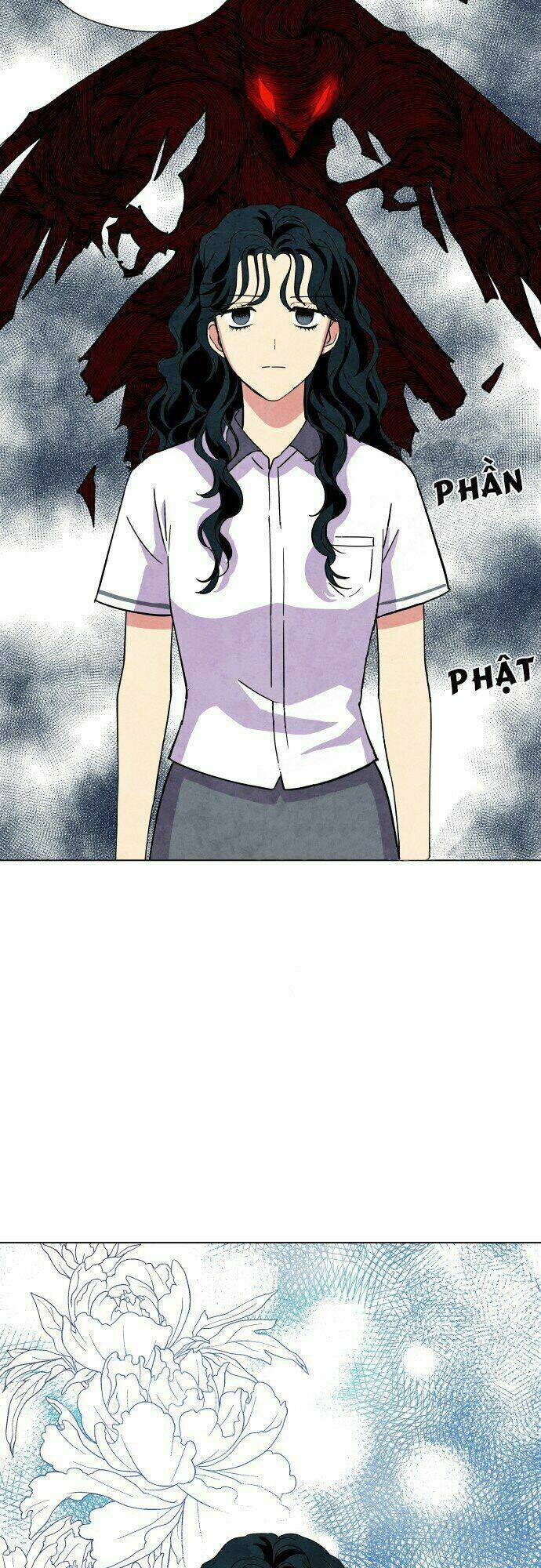 Nàng Chó Sói Và Chiếc Khăn Choàng Đỏ Chapter 18 - 4