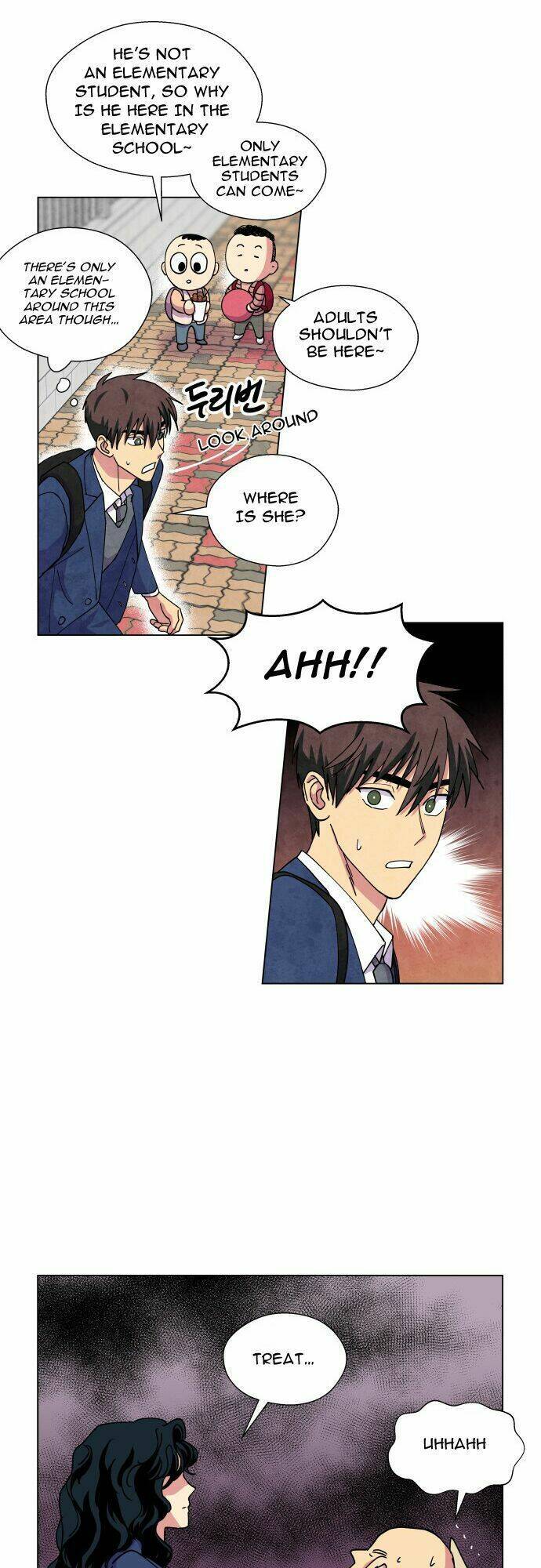 Nàng Chó Sói Và Chiếc Khăn Choàng Đỏ Chapter 18 - 32