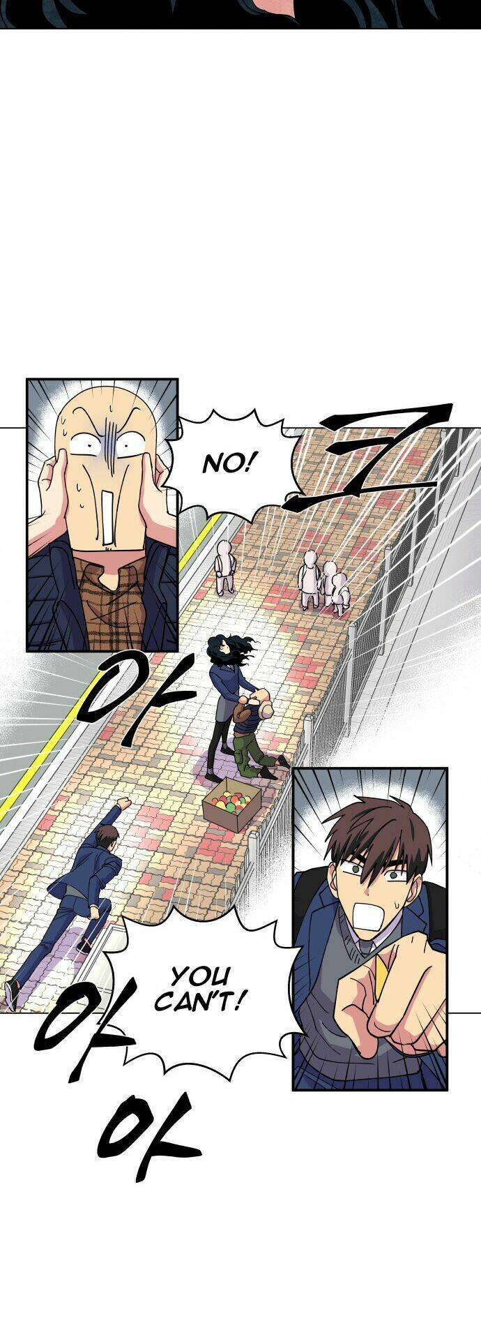 Nàng Chó Sói Và Chiếc Khăn Choàng Đỏ Chapter 18 - 34