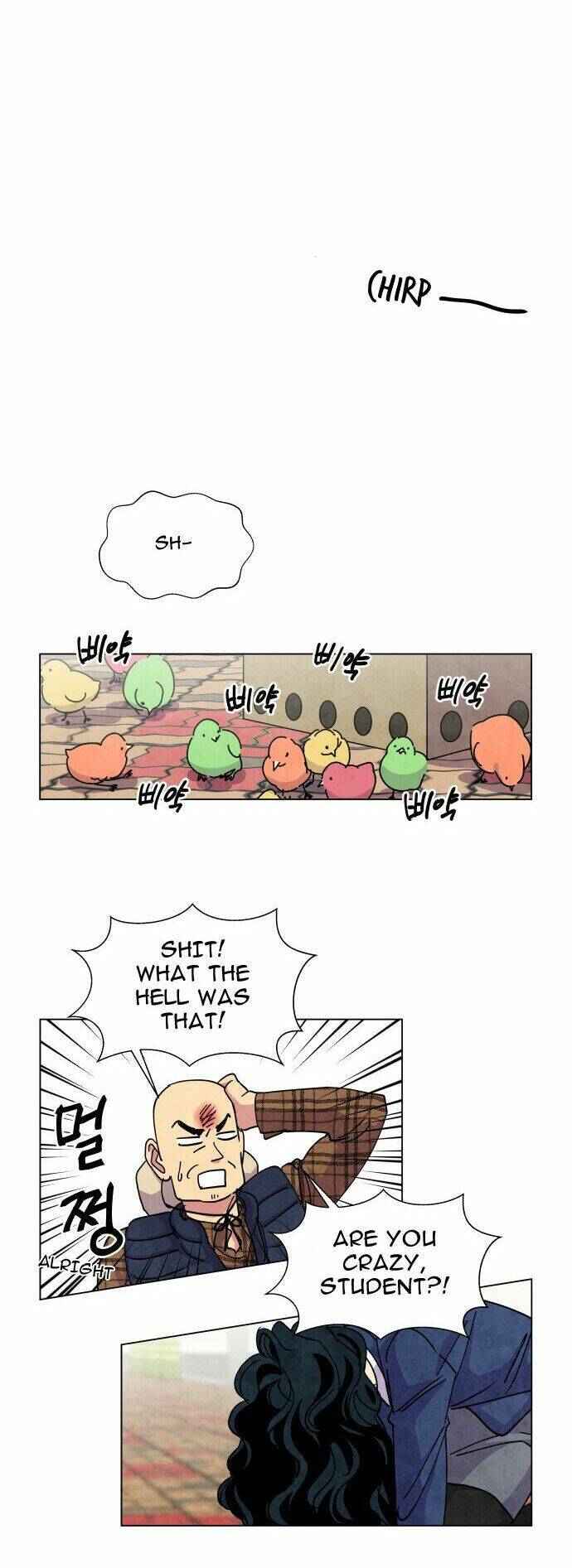 Nàng Chó Sói Và Chiếc Khăn Choàng Đỏ Chapter 18 - 35