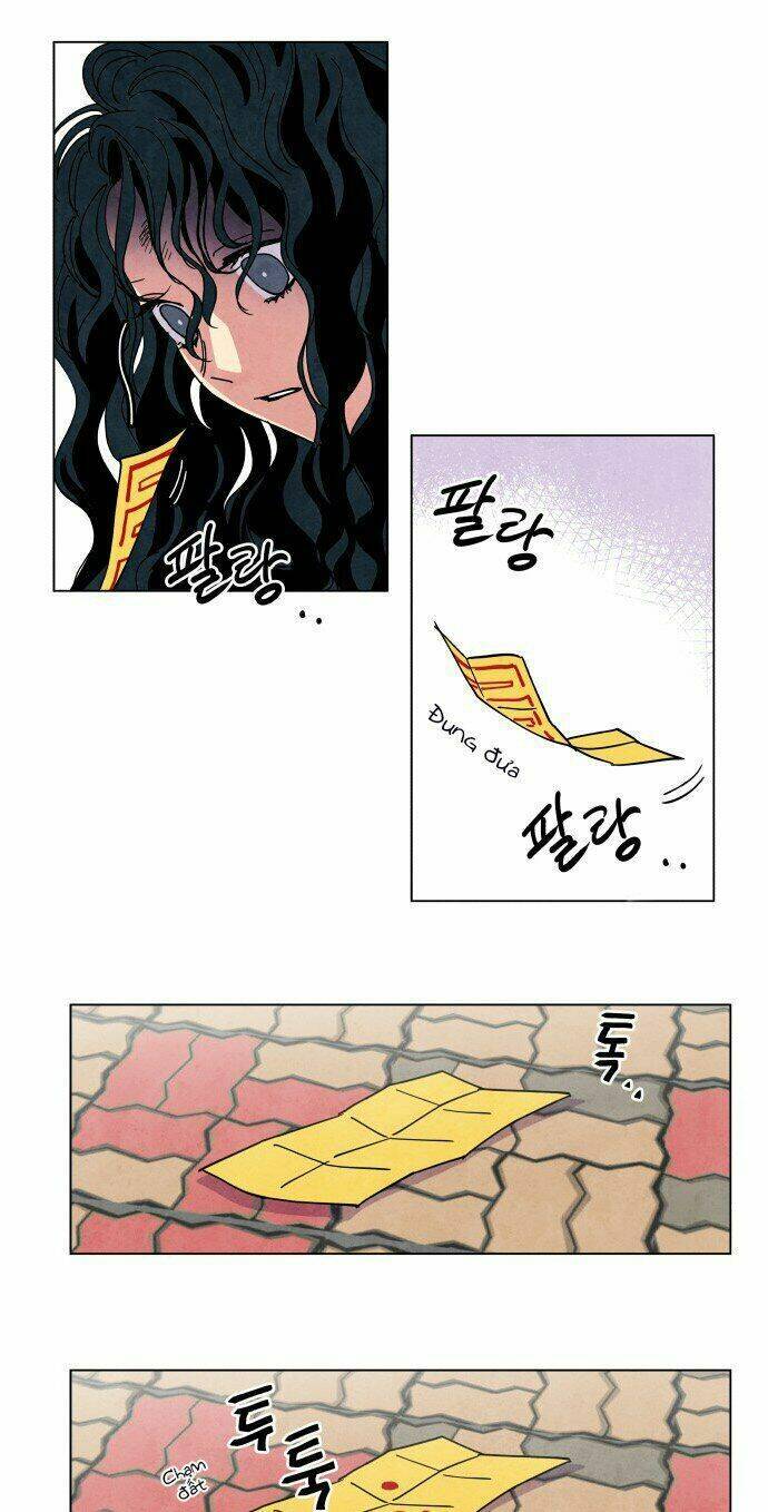 Nàng Chó Sói Và Chiếc Khăn Choàng Đỏ Chapter 18 - 36