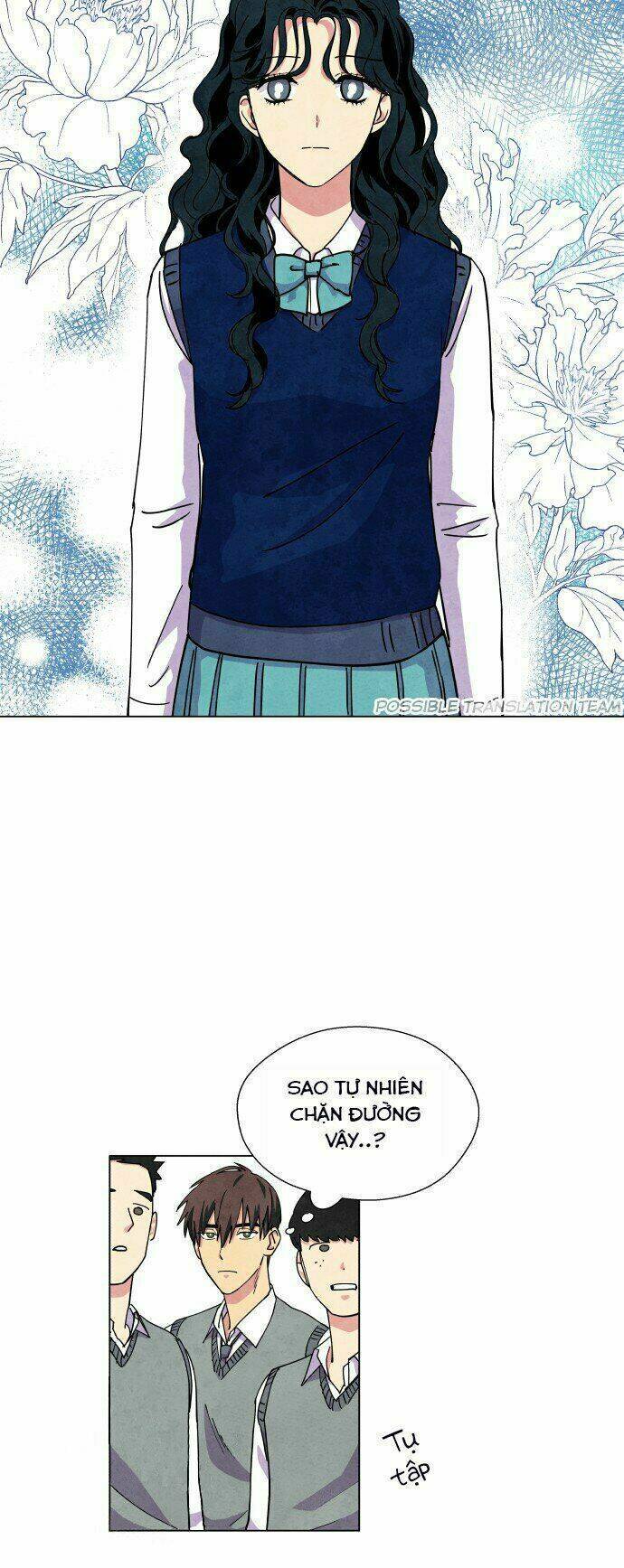 Nàng Chó Sói Và Chiếc Khăn Choàng Đỏ Chapter 18 - 5