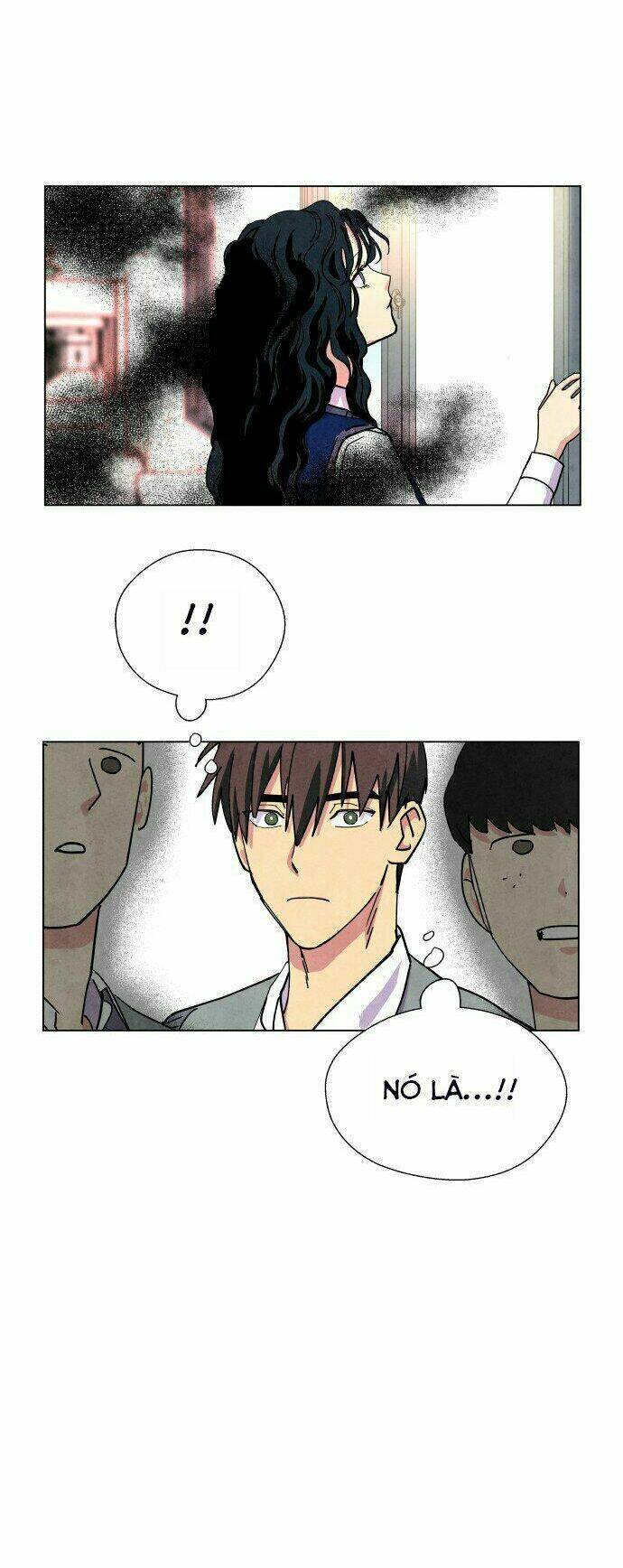 Nàng Chó Sói Và Chiếc Khăn Choàng Đỏ Chapter 18 - 6