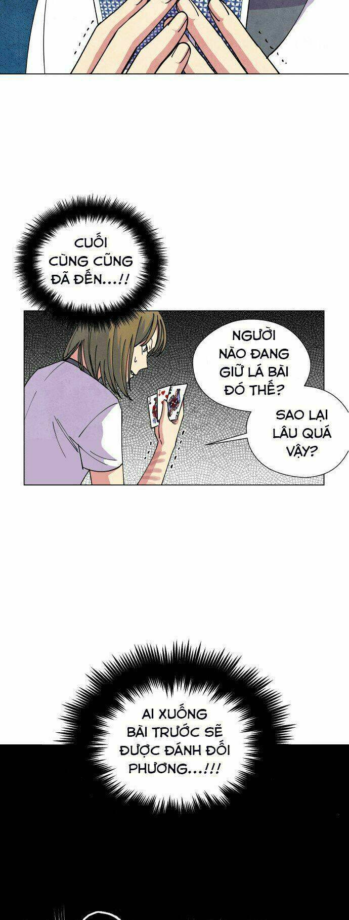 Nàng Chó Sói Và Chiếc Khăn Choàng Đỏ Chapter 18 - 9