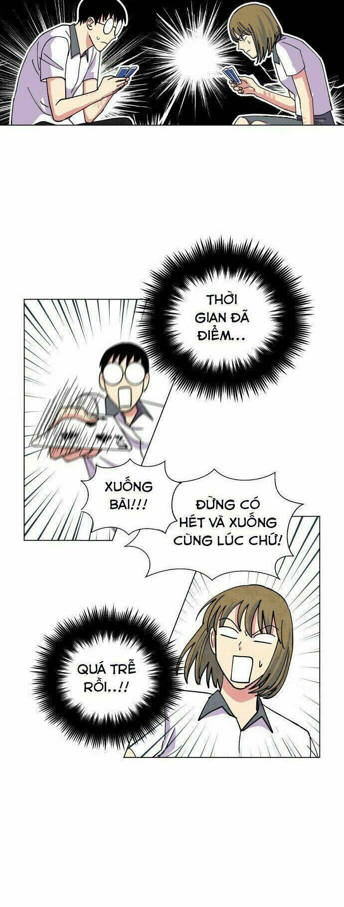 Nàng Chó Sói Và Chiếc Khăn Choàng Đỏ Chapter 18 - 10