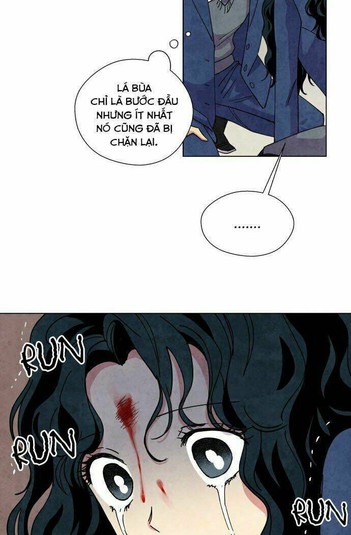 Nàng Chó Sói Và Chiếc Khăn Choàng Đỏ Chapter 19 - 11