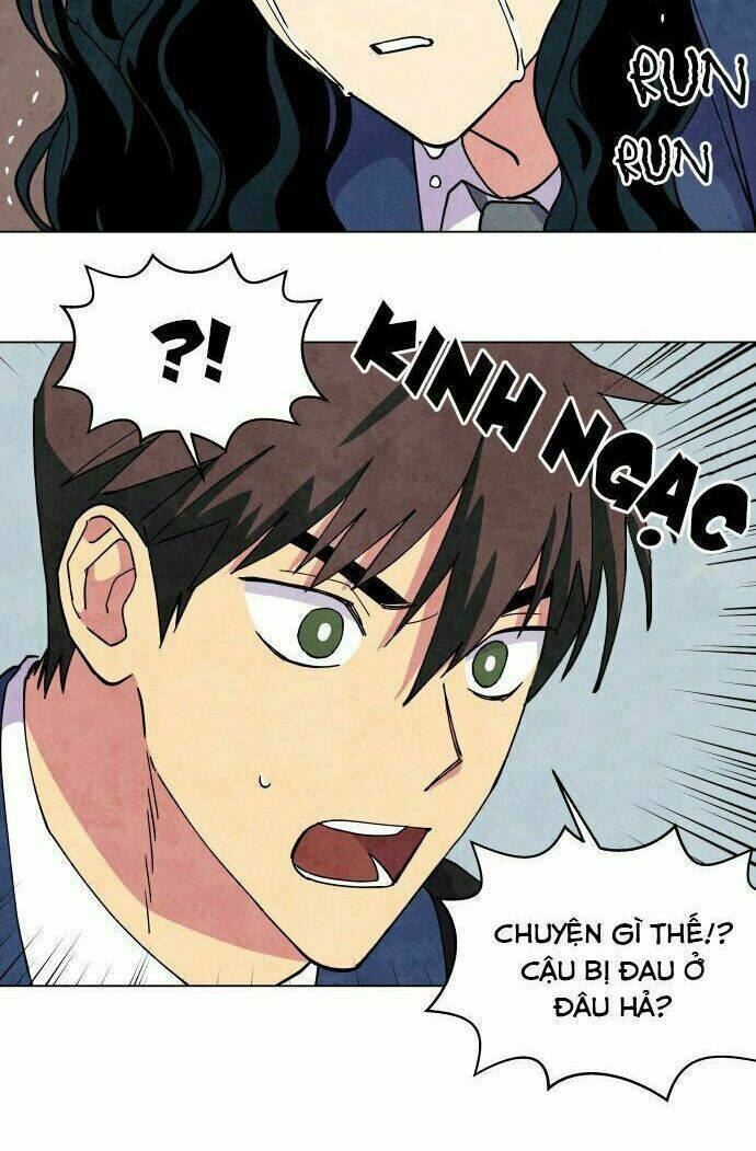 Nàng Chó Sói Và Chiếc Khăn Choàng Đỏ Chapter 19 - 12