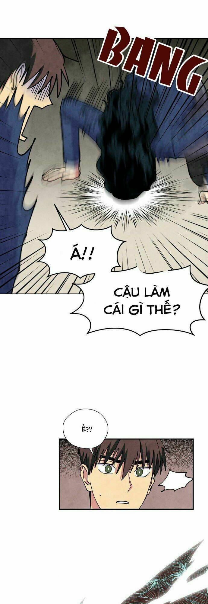 Nàng Chó Sói Và Chiếc Khăn Choàng Đỏ Chapter 19 - 14