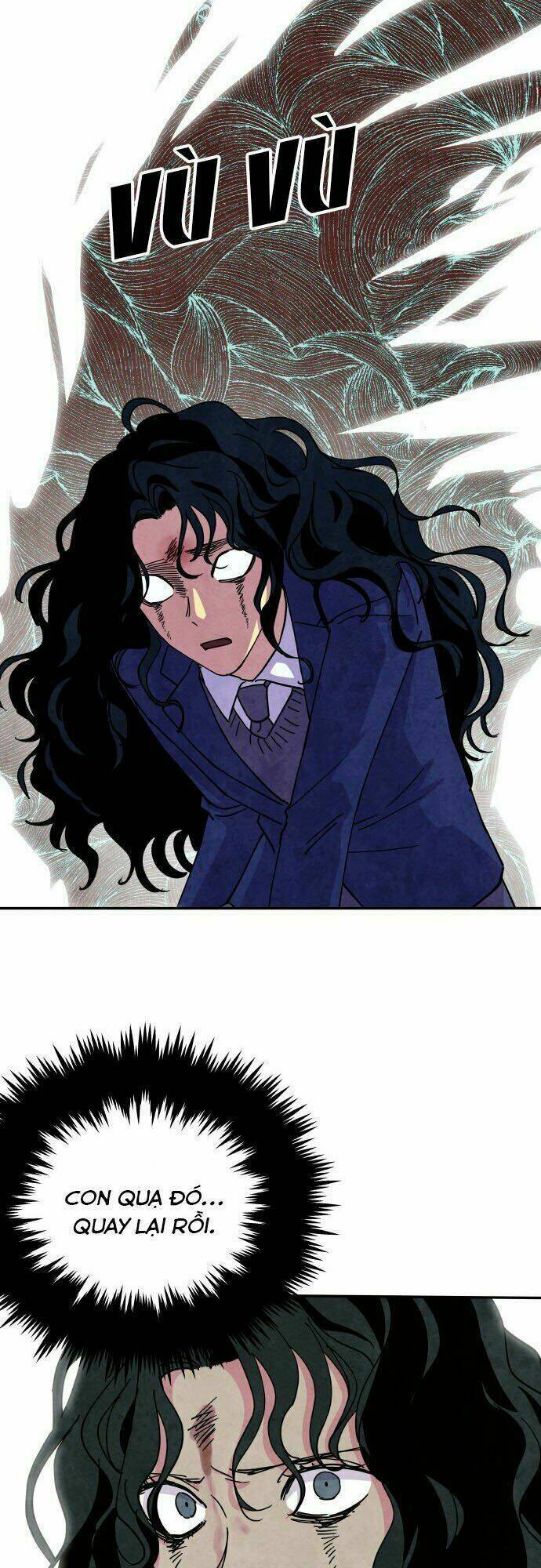 Nàng Chó Sói Và Chiếc Khăn Choàng Đỏ Chapter 19 - 15