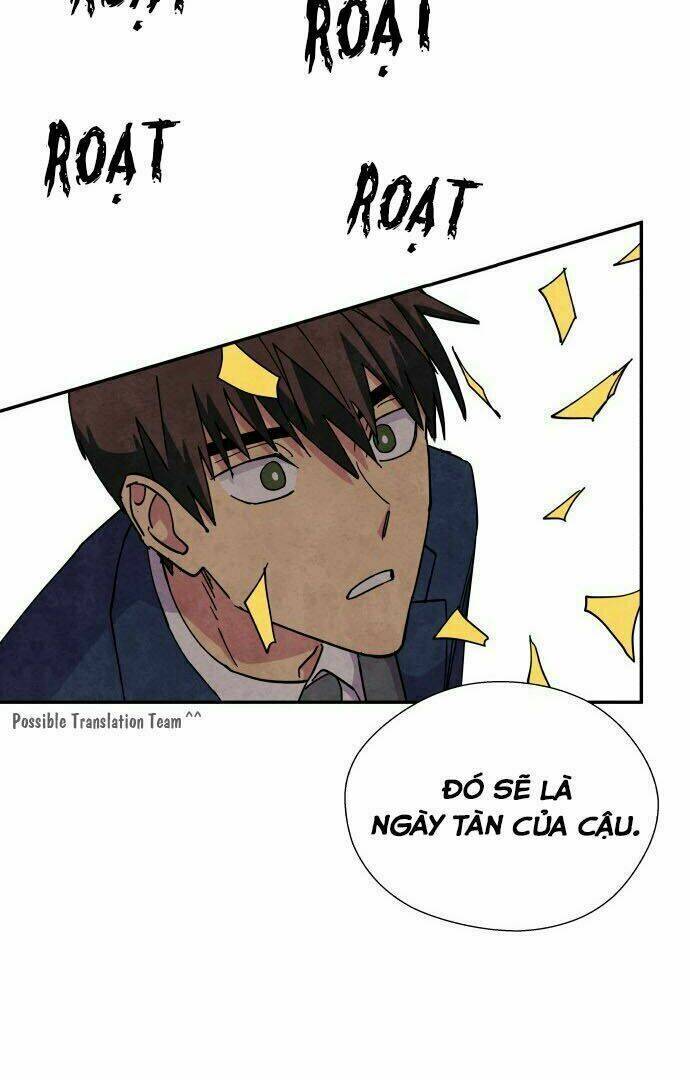 Nàng Chó Sói Và Chiếc Khăn Choàng Đỏ Chapter 19 - 17