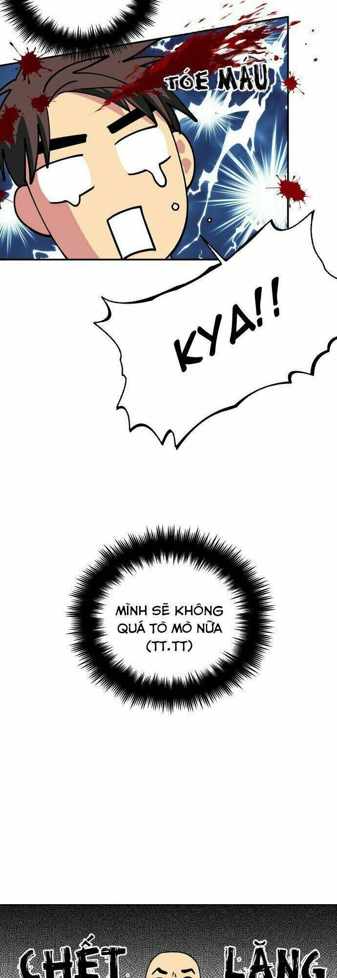 Nàng Chó Sói Và Chiếc Khăn Choàng Đỏ Chapter 19 - 19