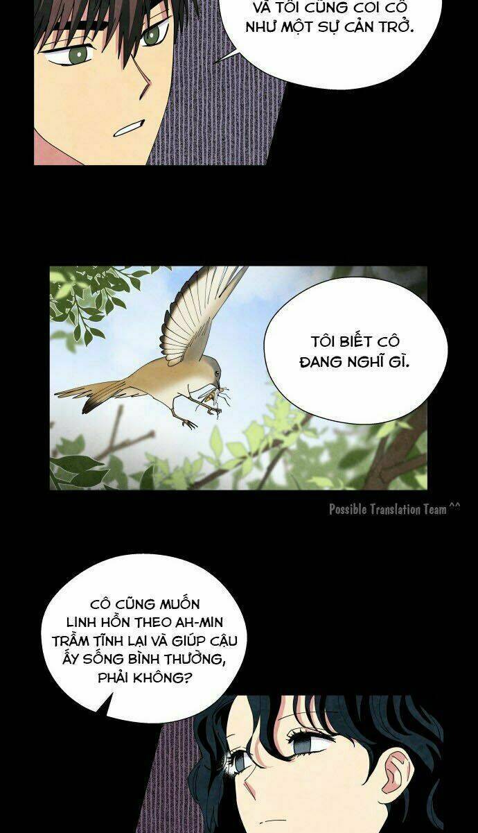 Nàng Chó Sói Và Chiếc Khăn Choàng Đỏ Chapter 19 - 25