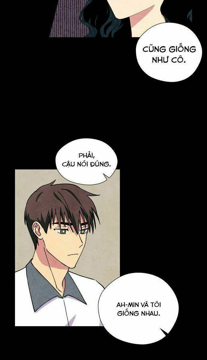 Nàng Chó Sói Và Chiếc Khăn Choàng Đỏ Chapter 19 - 26