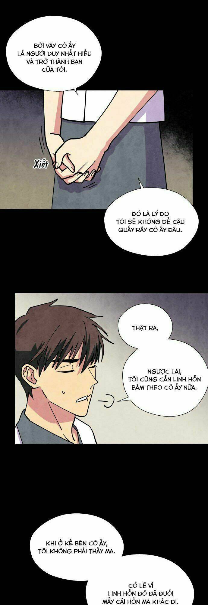 Nàng Chó Sói Và Chiếc Khăn Choàng Đỏ Chapter 19 - 27