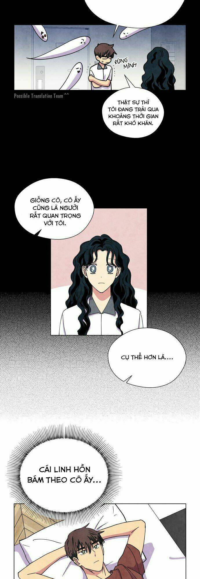 Nàng Chó Sói Và Chiếc Khăn Choàng Đỏ Chapter 19 - 28