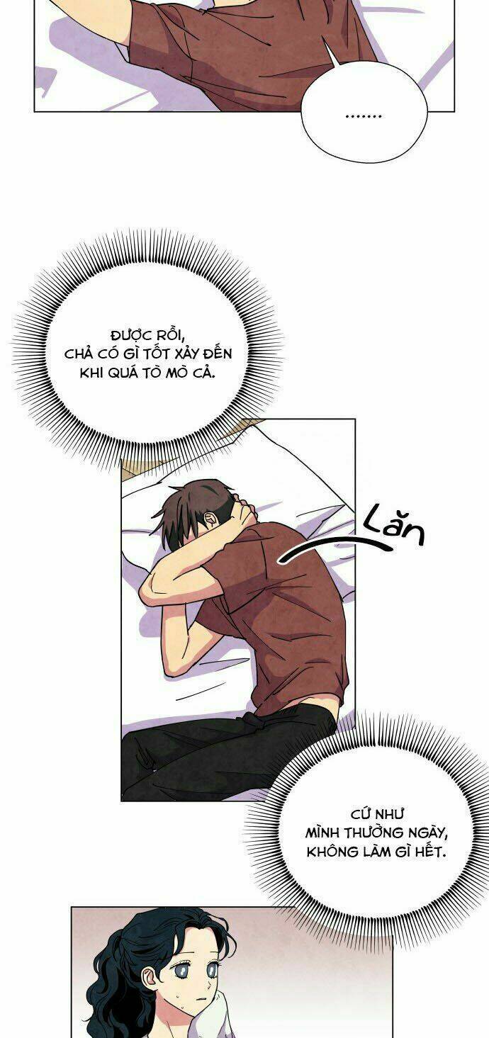 Nàng Chó Sói Và Chiếc Khăn Choàng Đỏ Chapter 19 - 29