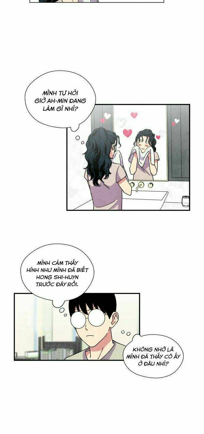 Nàng Chó Sói Và Chiếc Khăn Choàng Đỏ Chapter 19 - 30